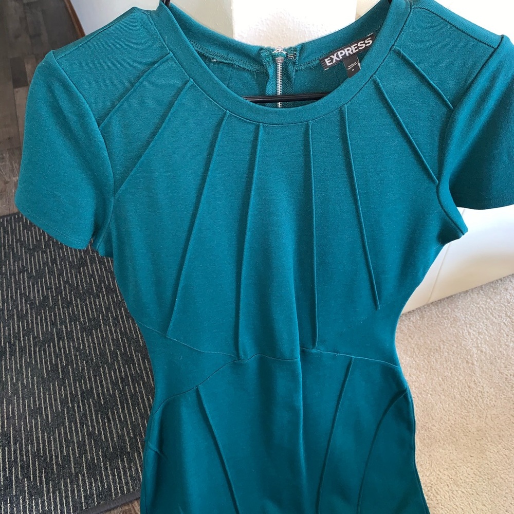 Express dress